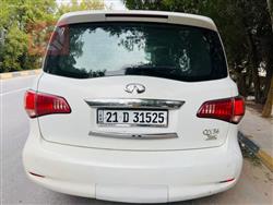 انفنتي QX56